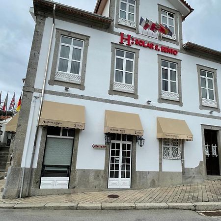 Hotel Solar S.Bento Santo Tirso Exterior foto